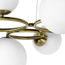 815091 Подвесная люстра Lightstar с поддержкой Маруся Globo (MD9502/9A) 