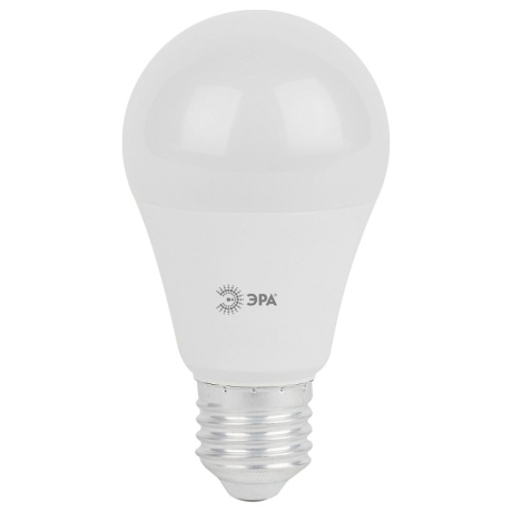 Лампа светодиодная Эра Стандарт E27 21Вт 2700K LED A65-21W-827-E27 