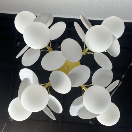 Подвесной светильник Matisse SELF 8 ImperiumLoft MATISSE01 (191858-26) 