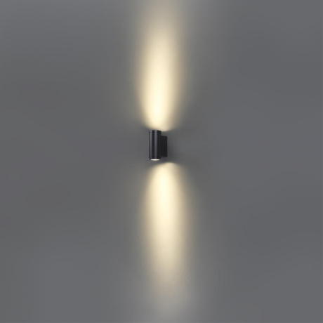 Уличный настенный светильник Odeon Light Long NATURE 7071/15WL