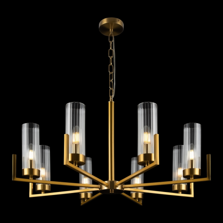 Подвесная люстра Freya Modern FR5214PL-08BS 
