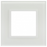 Рамка на 1 пост Эра Эра Elegance 14-5101-01М