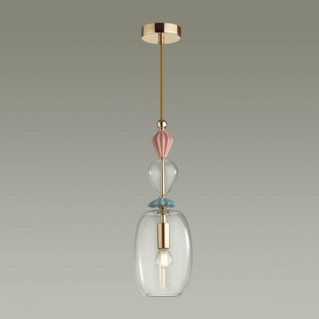 Подвесной светильник Odeon Light Bizet 4855/1B 