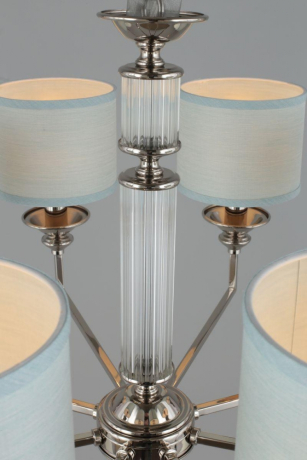 Люстра подвесная с лампочками APLOYT APL.712.03.08+Lamps 