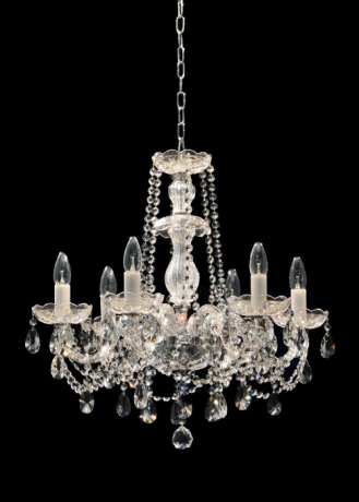 Подвесная люстра Artis Murano Glass 93350 