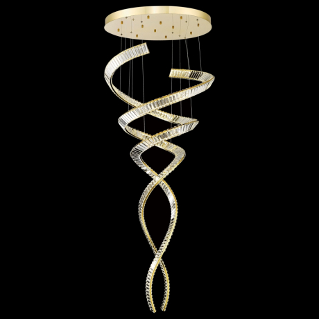 Cветильник подвесной, LED, 260W, 3000/4000/6000K Wertmark EDEN WE467.08.303 