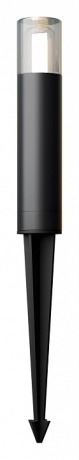 Наземный низкий светильник Maytoni Outdoor Glide O437FL-01GF