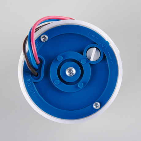 Датчик освещенности 5500W IP44 Elektrostandard SNS-L-07 белый (a030063)