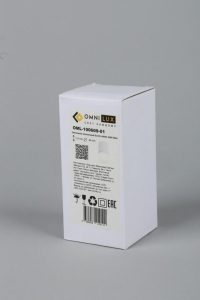 OML-100609-01 Точечный светильник Omnilux Lucido