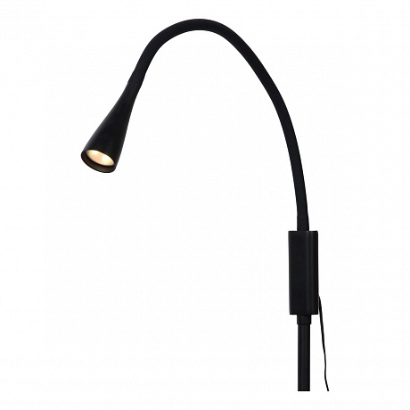 Торшер с диммером Lucide Zozy 18756/03/30 