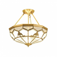 Потолочная люстра Aployt Leoni APL.625.17.04