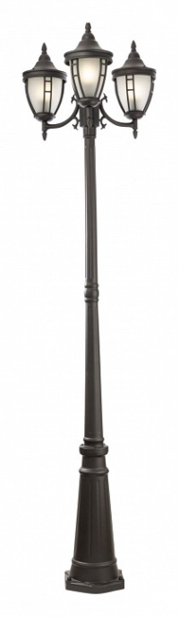 Уличный столб Maytoni Rivoli O026FL-03B