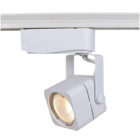Однофазный светильник для трека Arte Lamp Linea A1314PL-1WH