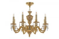 Подвесная люстра Dio DArte Elite Estrada E 1.1.8.600 G