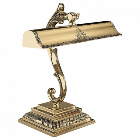 Настольная лампа декоративная Reccagni Angelo 1000 P 1000/2 ORO 