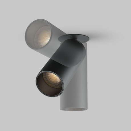 Встраиваемый светодиодный спот Maytoni Technicall Focus Led C053CL-L12W3K-W-B 