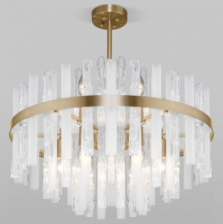 Люстра на штанге Bogate's Hollis 368/9 Smart 