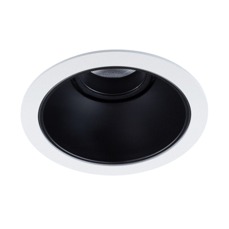 Встраиваемый светильник Arte Lamp Scroll A3312PL-1WH 