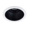 Встраиваемый светильник Arte Lamp Scroll A3312PL-1WH 