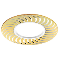 Встраиваемый светильник Ambrella Light Classic A720 A720 G/AL