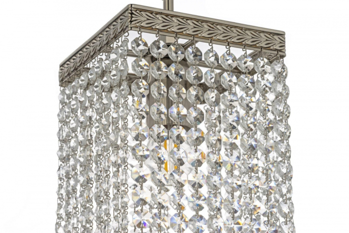 Потолочный светильник с лампочкой Dio D arte Cremono E 1.3.14.100 N+Lamps 