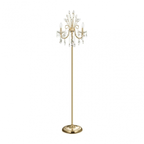 Торшер со светодиодными лампочками E14, комплект от Lustrof. №384127-627176 