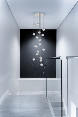 Подвесная люстра SIMPLE STORY 1107 1107-18PL 