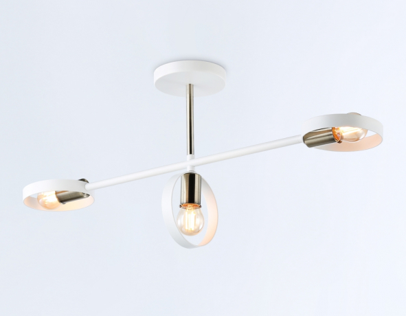 Потолочный светильник с лампочками Ambrella light TR8228+Lamps 