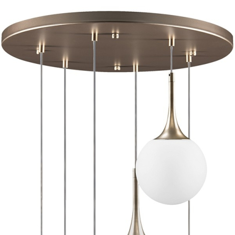 813063 Подвесная люстра LightStar GLOBO