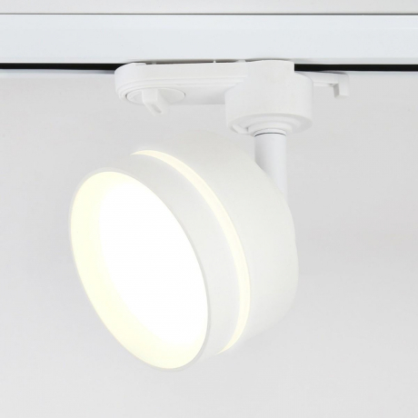 Однофазный светильник для трека TRACK SYSTEM Ambrella light GL5384 