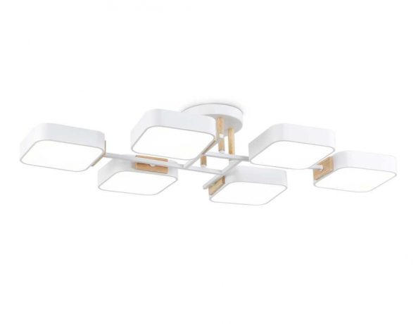 Люстра на штанге Ambrella light COMFORT FL4886 