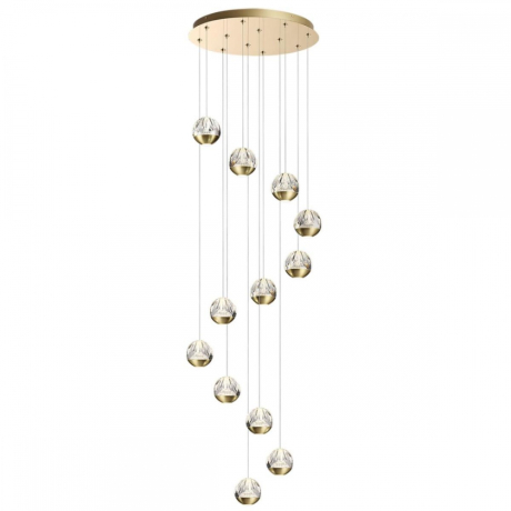 Люстра ODEON LIGHT L-VISION 5101/60L 