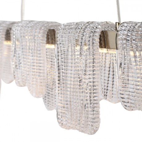 Подвесной светодиодный светильник ST Luce Voile SL6021.203.36 