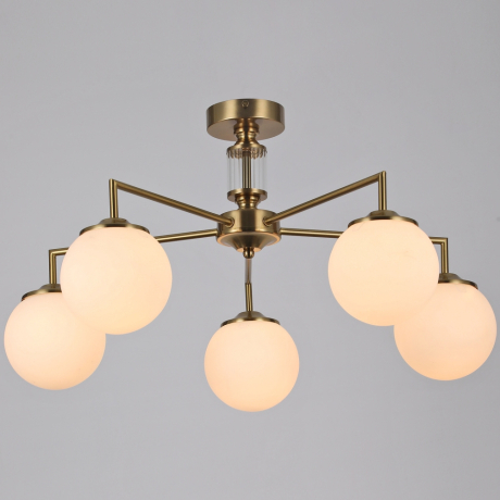 Потолочная люстра Illumico IL0064-5C-79 COP (1425405) 