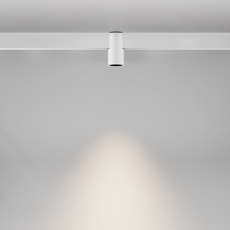 Трековый светильник Technical TR122-4-7W-DS-W Alfa 