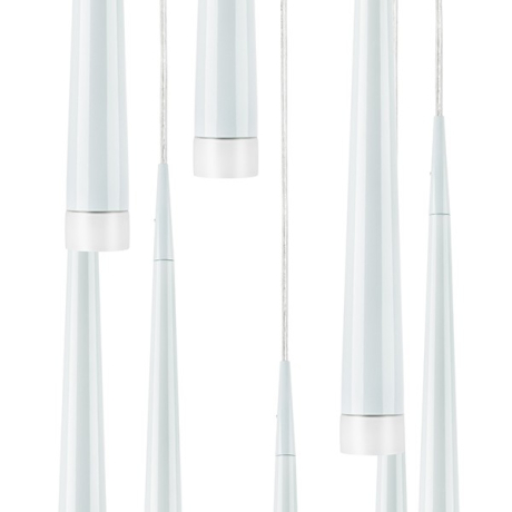 Каскадная люстра Lightstar с поддержкой Алисы, Meta Duovo 807086 