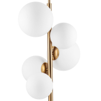 Люстра на штанге Croco Lightstar с поддержкой Алисы, 815053