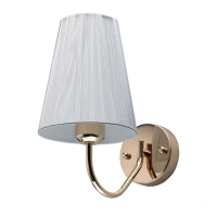 Бра со светодиодной лампочкой E27, комплект от Lustrof. №263761-673910