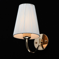 Бра со светодиодной лампочкой E27, комплект от Lustrof. №263761-673910