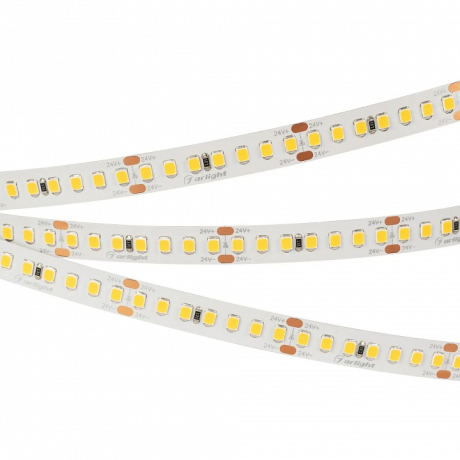 Лента светодиодная Arlight A168 24V 10mm 17 W/m 019092(2)