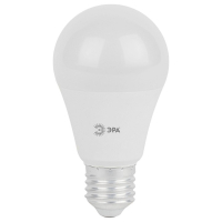 Лампа светодиодная Эра Стандарт E27 21Вт 4000K LED A65-21W-840-E27