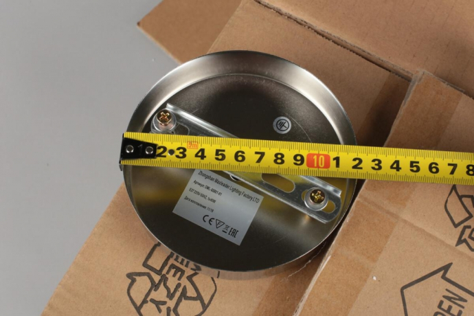 Бра с лампочкой Omnilux OML-55801-01+Lamps 