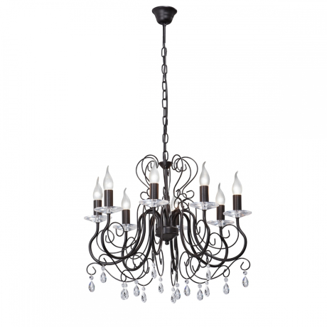 Подвесная люстра Vitaluce V1301-1/8 