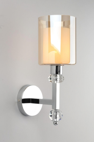 Бра с лампочкой Omnilux OML-79901-01+Lamps 