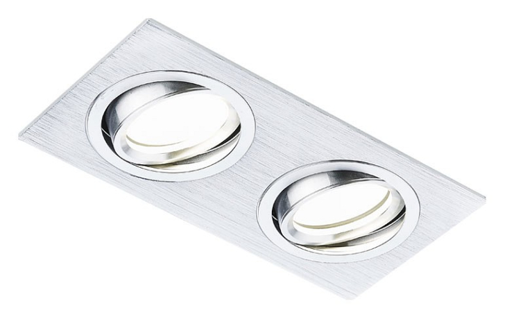 Встраиваемый светильник Ambrella Light A A601/2 AL 