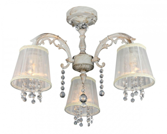 Люстра на штанге Omnilux Bologna OML-30007-03 