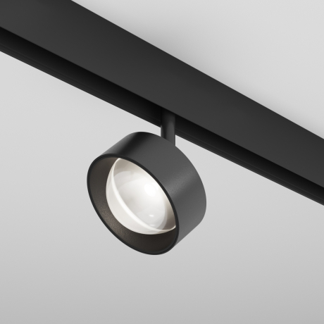 Светильник на штанге Maytoni Technical Lens TR217-2-15W4K-B 