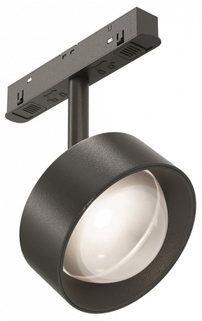 Светильник на штанге Maytoni Technical Lens TR217-2-15W4K-B 