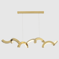 Люстра Crystal Lux HATT SP100W LED