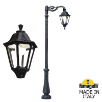 Парковый фонарь Fumagalli NEBO ADAM/Noemi 1L E35.202.M10.AXH27